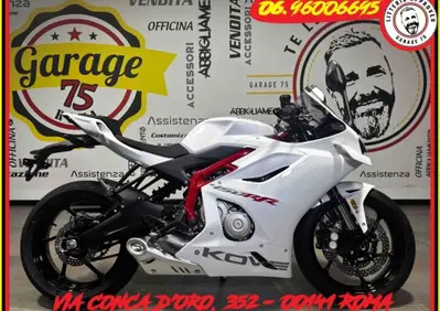 Kove 450RR (2026) - Annuncio 10112638