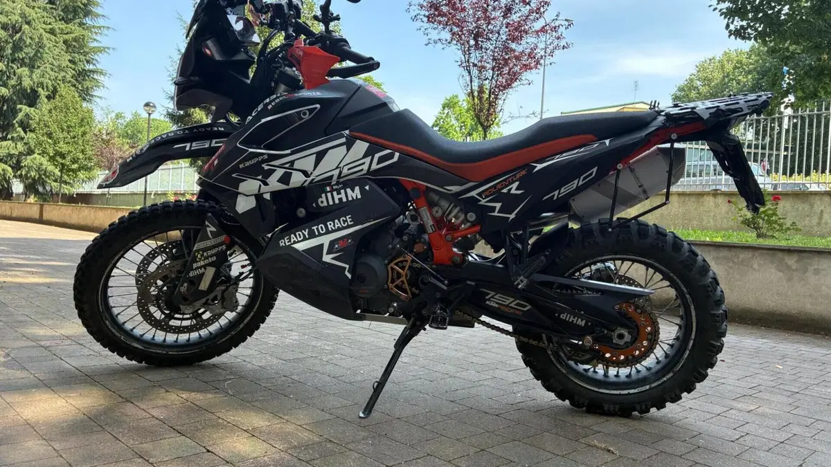 KTM 790 Adventure R (2019 - 20)  (4)