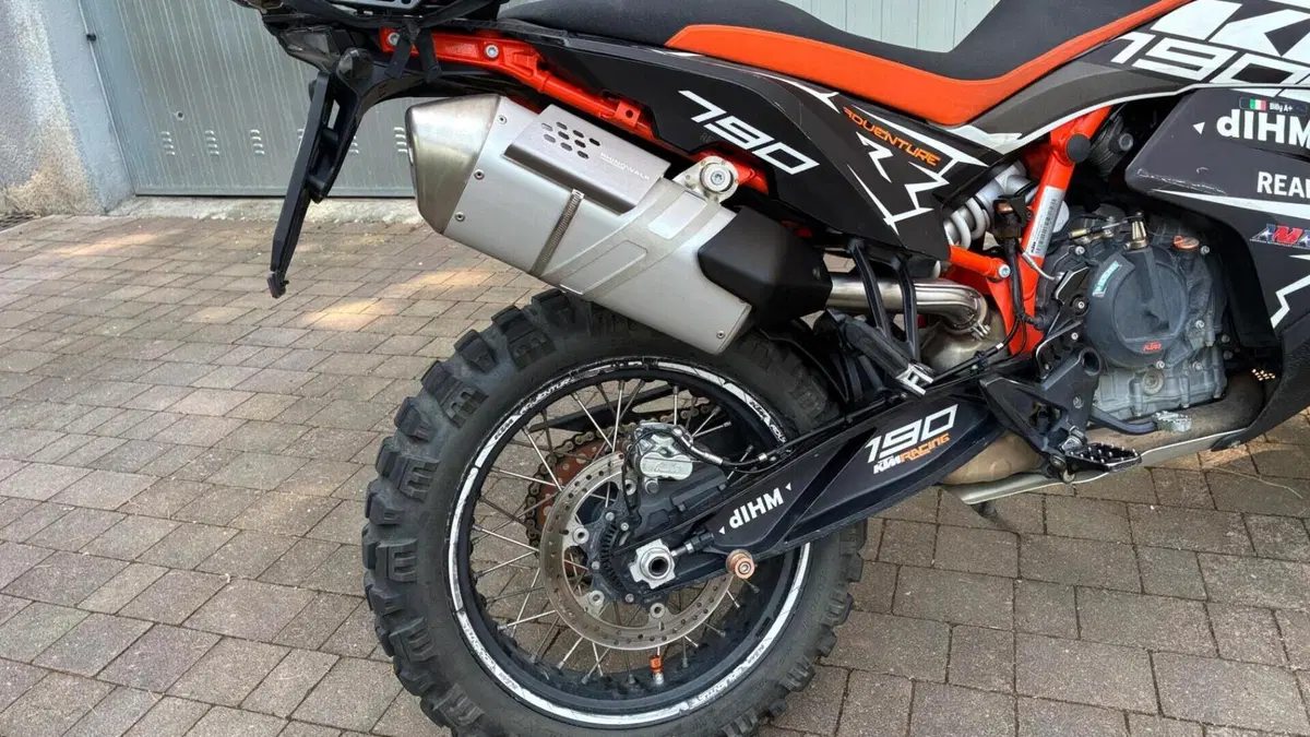 KTM 790 Adventure R (2019 - 20)  (5)