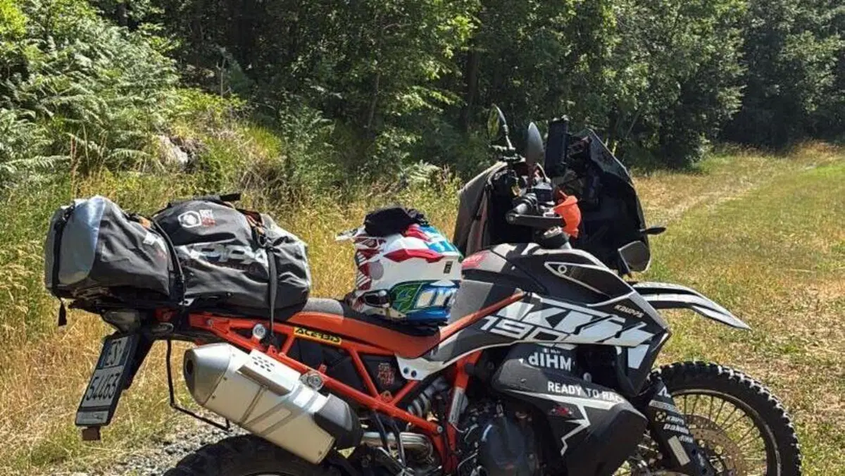 KTM 790 Adventure R (2019 - 20) 