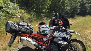 KTM 790 Adventure R (2019 - 20) 