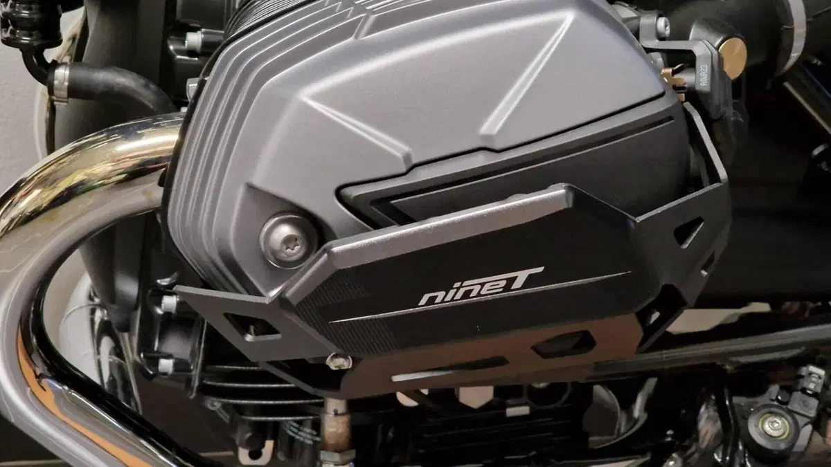 Bmw R nineT (2021 - 24)  (4)