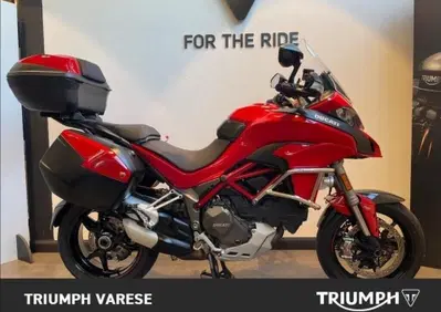 Ducati Multistrada 1200 S (2015 - 17) - Annuncio 10056640