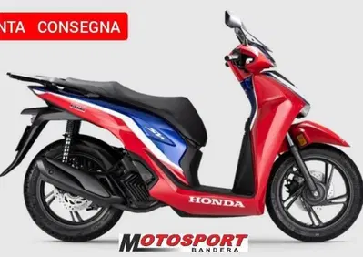Honda SH 125 HRC Limited Edition (2026) - Annuncio 10112637