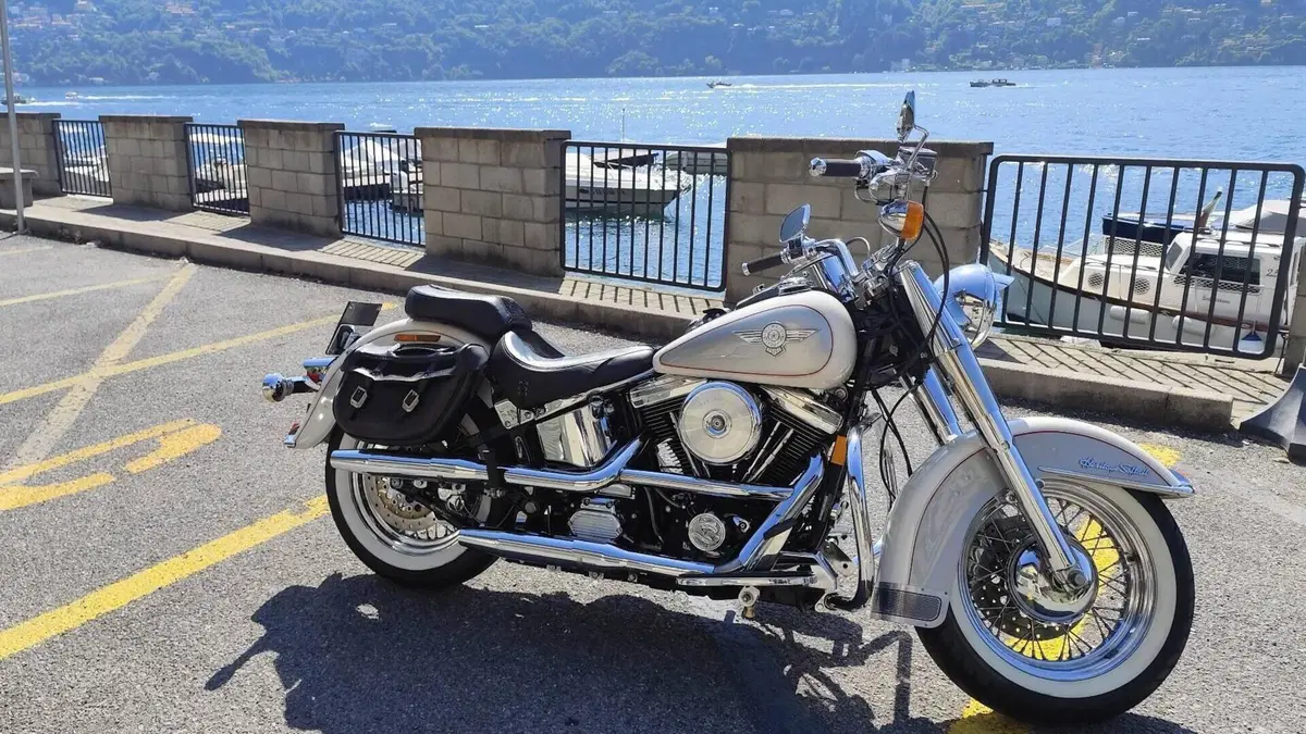 Harley-Davidson 1340 Heritage Special (1993 - 96) 