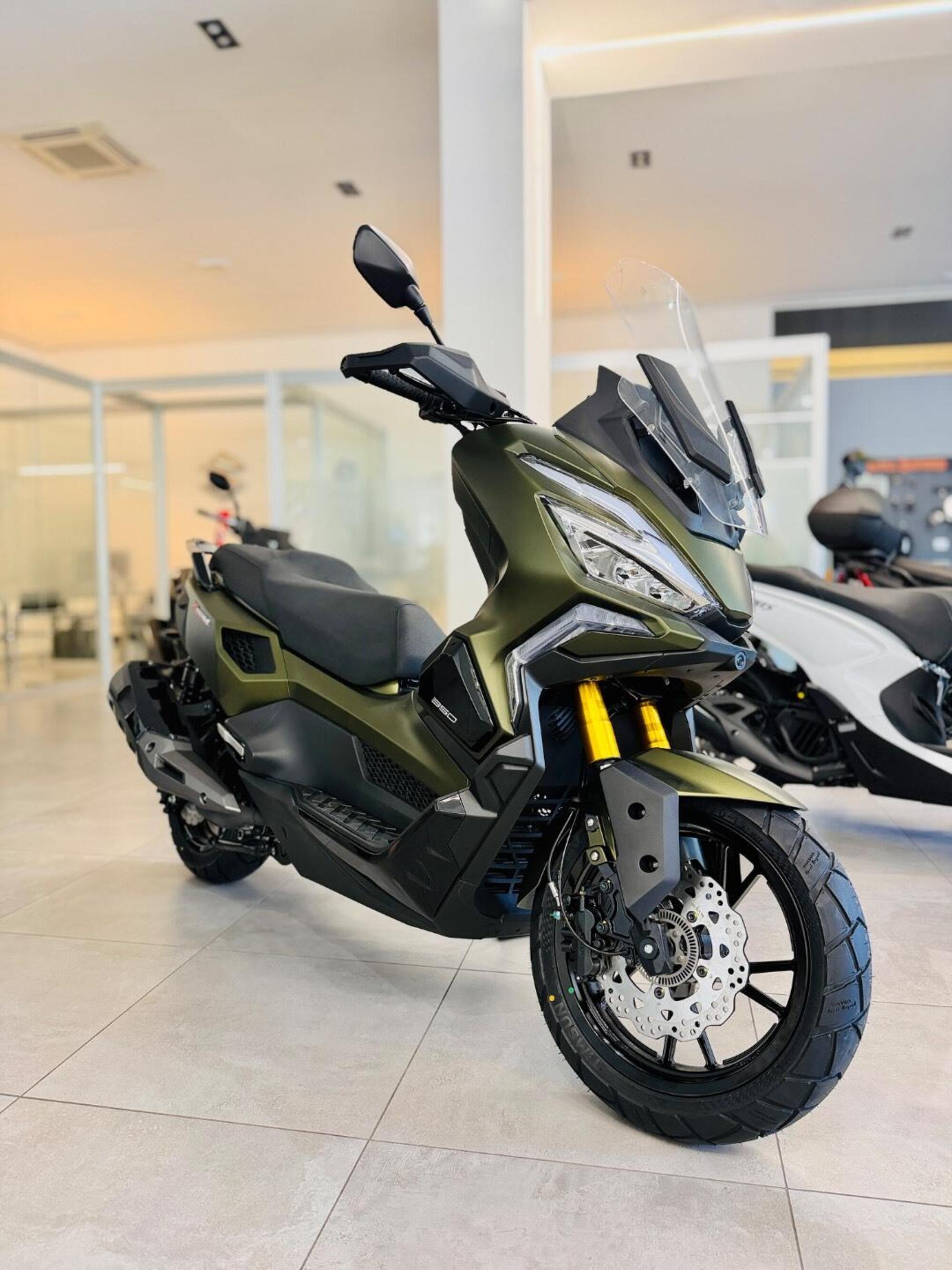 Kymco X-Tera 350 (2026)