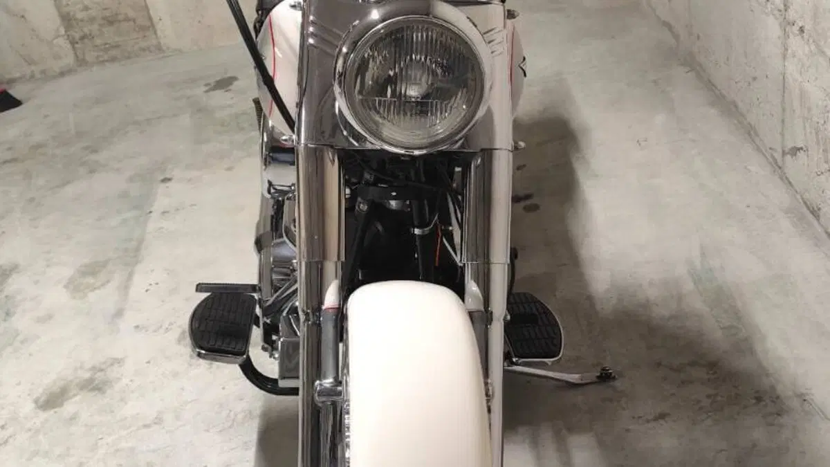 Harley-Davidson 1340 Heritage Special (1993 - 96)  (3)