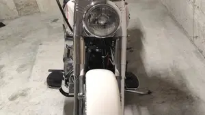 Harley-Davidson 1340 Heritage Special (1993 - 96)  (3)