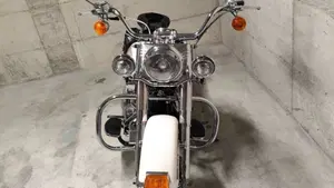 Harley-Davidson 1340 Heritage Special (1993 - 96)  (9)