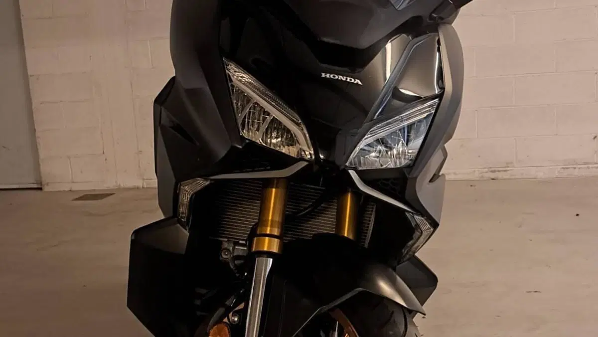 Honda Forza 750 DCT Special Edition (2024) 