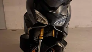 Honda Forza 750 DCT Special Edition (2024) 