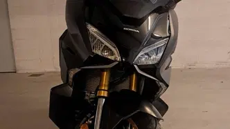 Honda Forza 750 DCT Special Edition (2024)