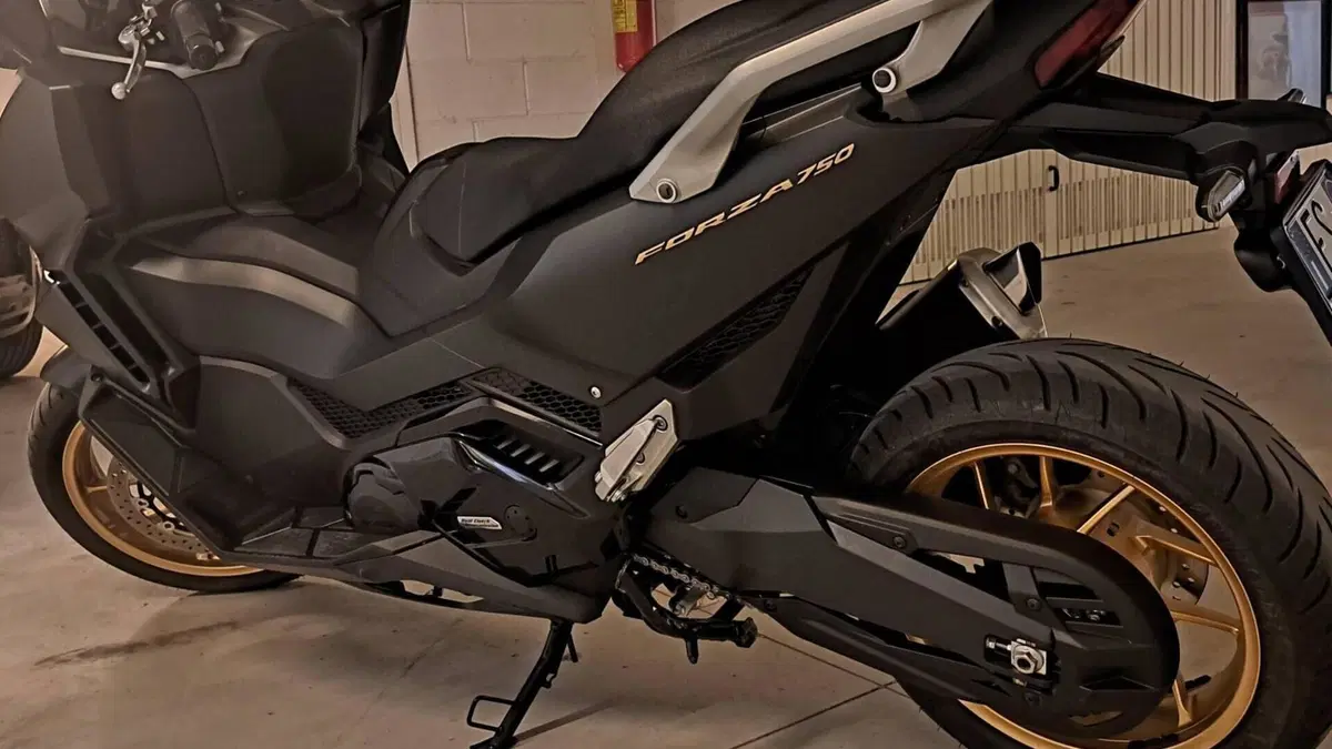 Honda Forza 750 DCT Special Edition (2024)  (3)