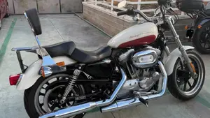 Harley-Davidson 883 SuperLow (2010 - 16) - XL 883L 