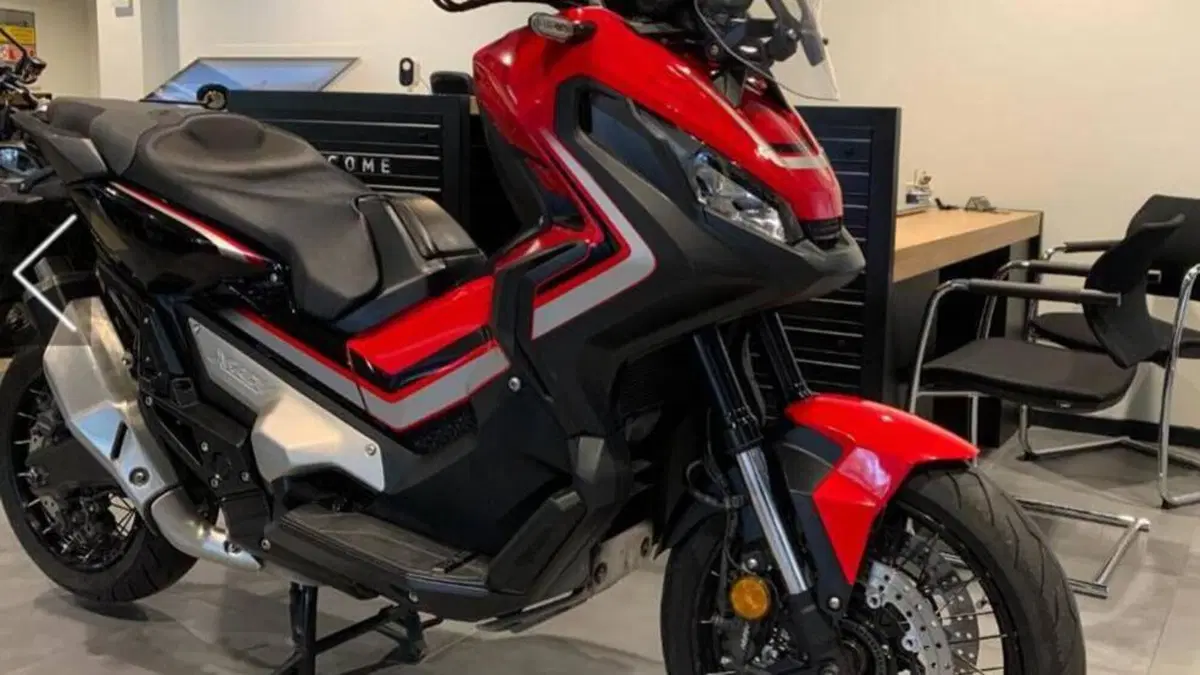 Honda X-ADV 750 (2018 - 20) 