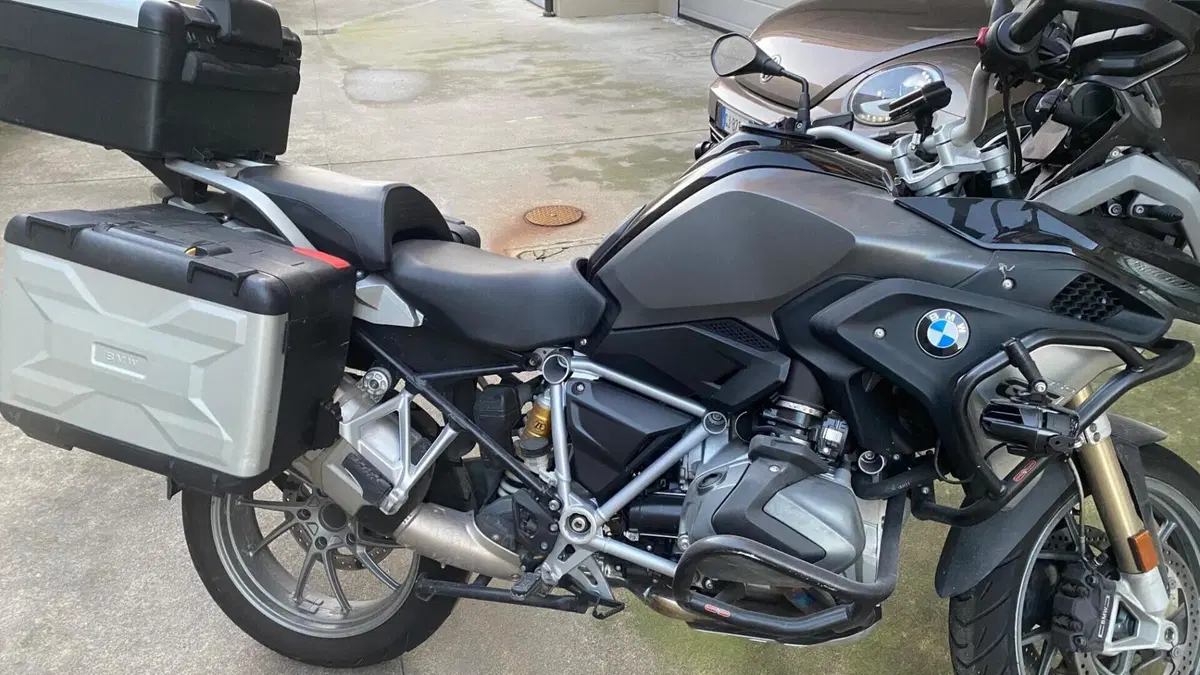 Bmw R 1250 GS (2019 - 20) 