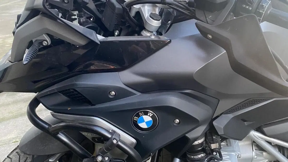 Bmw R 1250 GS (2019 - 20)  (2)