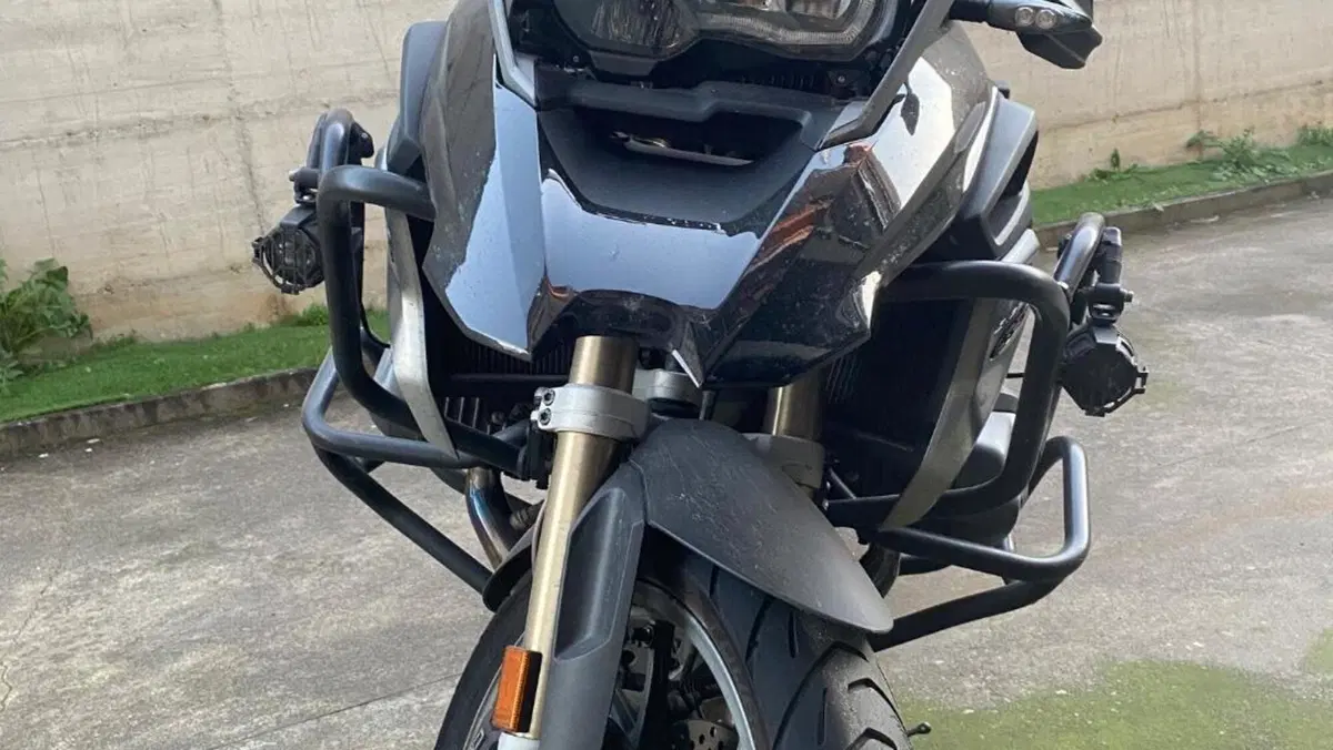 Bmw R 1250 GS (2019 - 20)  (5)