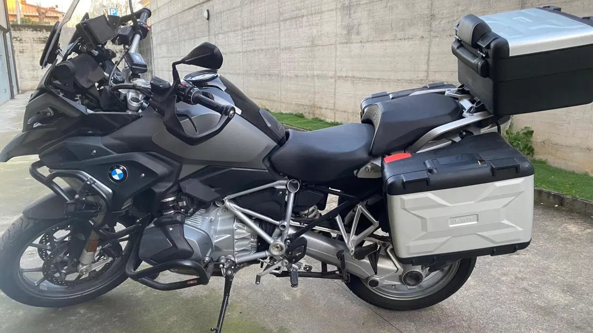 Bmw R 1250 GS (2019 - 20)  (8)