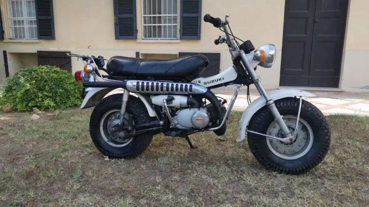 Suzuki   (4)