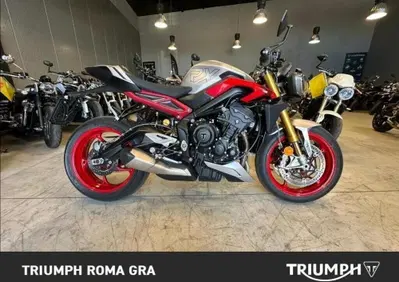 Triumph Street Triple 765 RX (2026) - Annuncio 10097097