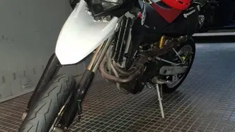 Husqvarna SM 610 (2008)