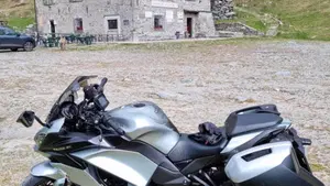 Kawasaki Z 1000 SX Tourer (2017 - 20) 