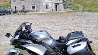 Kawasaki Z 1000 SX Tourer (2017 - 20)