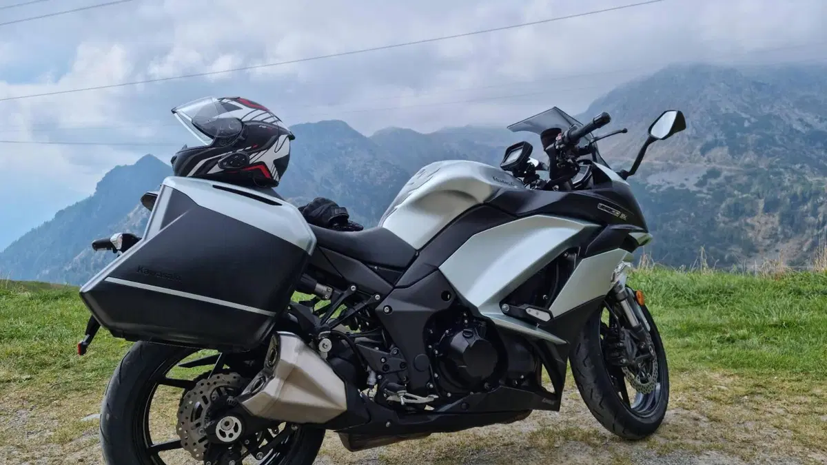Kawasaki Z 1000 SX Tourer (2017 - 20)  (3)