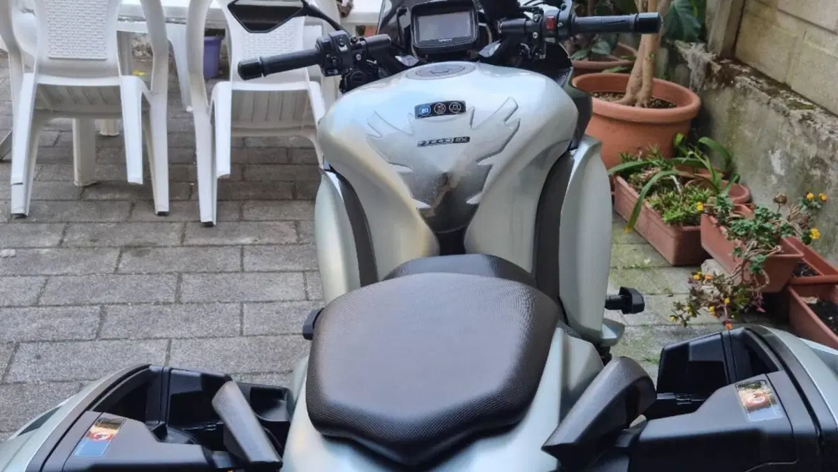 Kawasaki Z 1000 SX Tourer (2017 - 20)  (4)