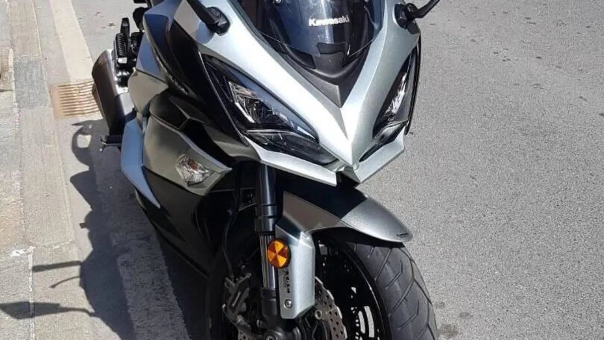 Kawasaki Z 1000 SX Tourer (2017 - 20)  (7)