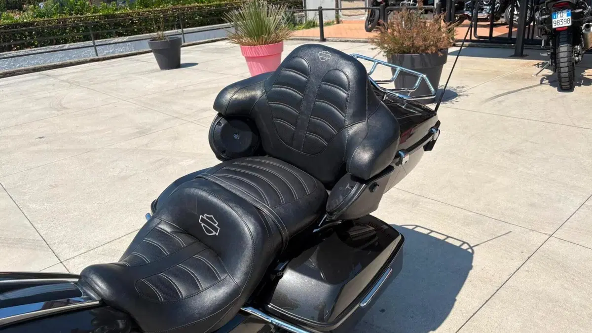 Harley-Davidson 114 Electra Glide Ultra Limited (2019) - FLHTK  (5)