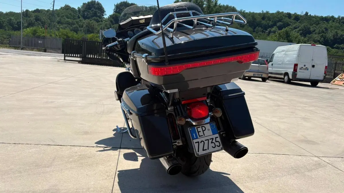 Harley-Davidson 114 Electra Glide Ultra Limited (2019) - FLHTK  (6)