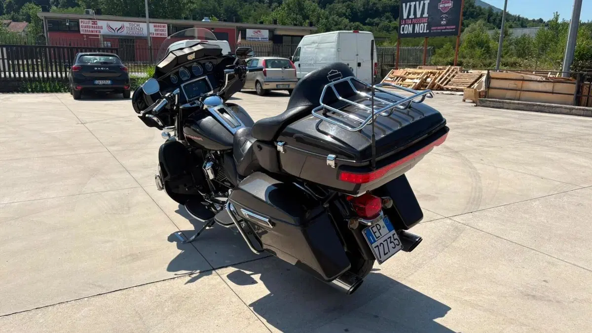Harley-Davidson 114 Electra Glide Ultra Limited (2019) - FLHTK  (8)
