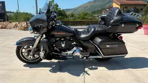 Harley-Davidson 114 Electra Glide Ultra Limited (2019) - FLHTK  (9)
