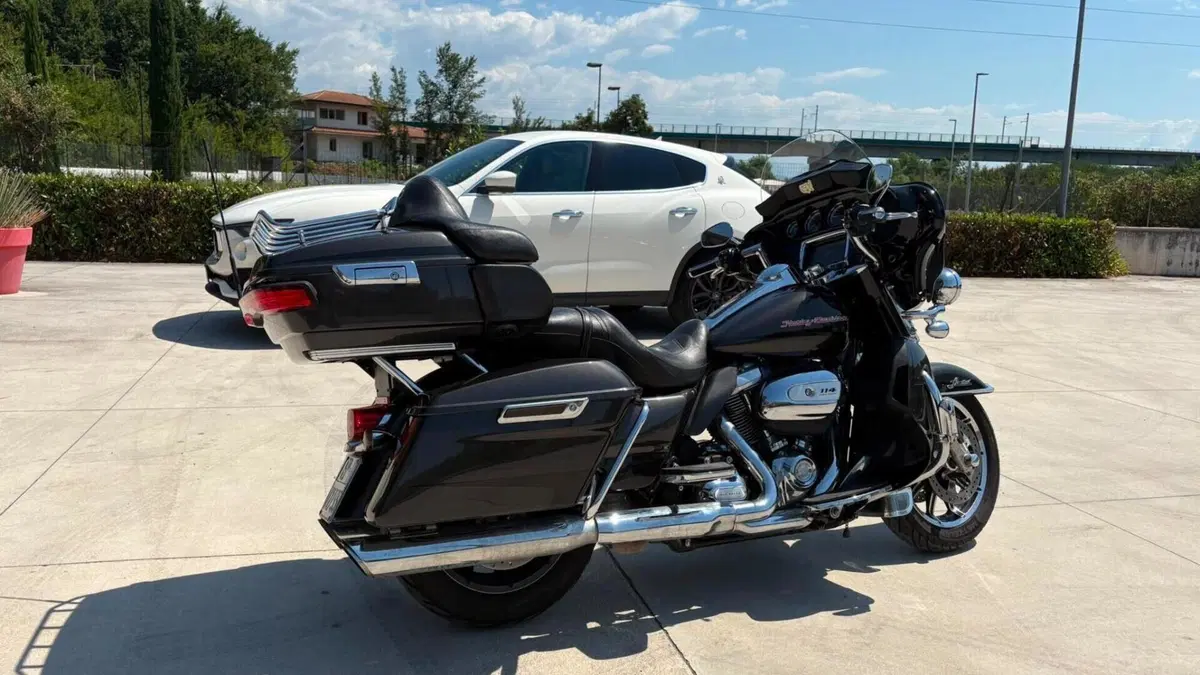 Harley-Davidson 114 Electra Glide Ultra Limited (2019) - FLHTK  (10)