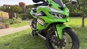 Kawasaki Ninja ZX-4RR (2024 - 26)