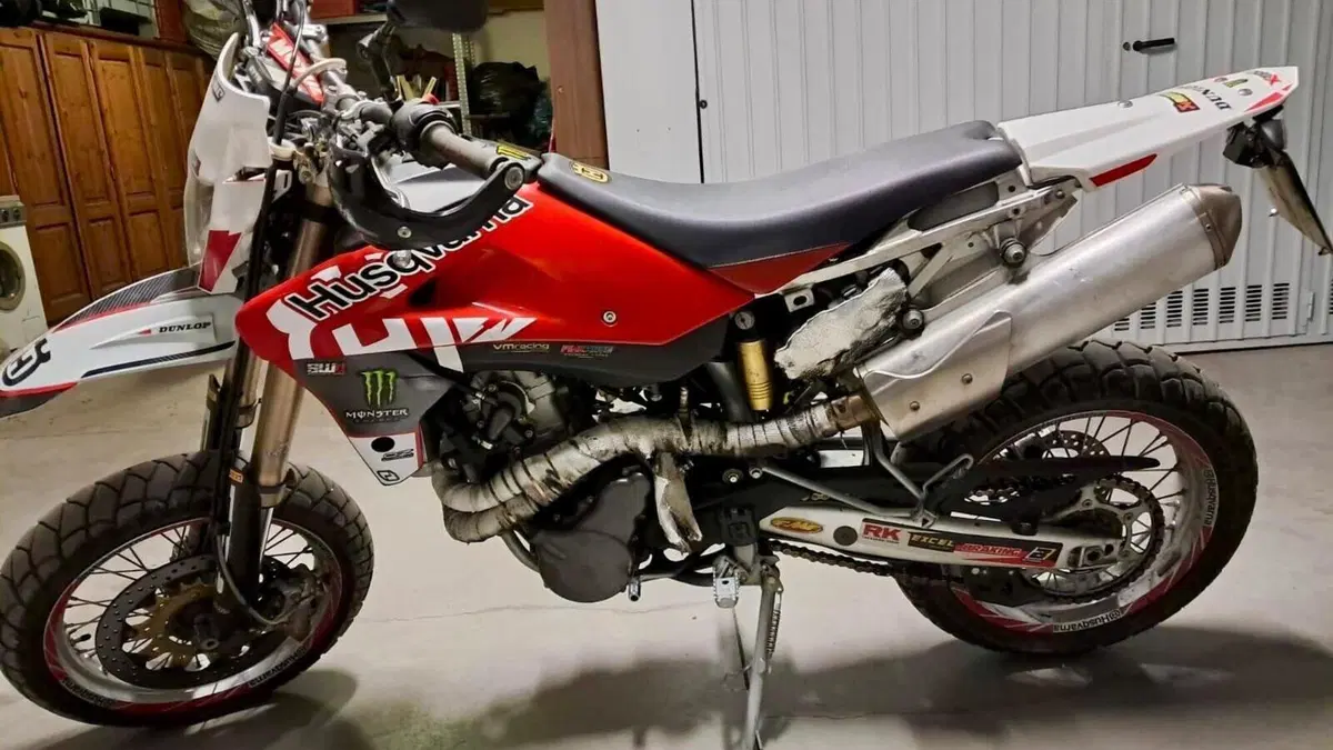Husqvarna SM 610 (2008) 