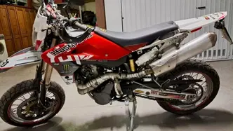 Husqvarna SM 610 (2008)