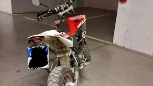 Husqvarna SM 610 (2008)  (6)