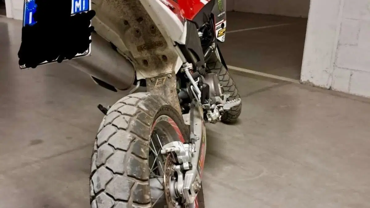 Husqvarna SM 610 (2008)  (7)