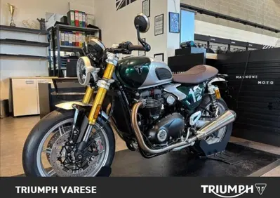 Triumph Speed Twin 1200 Cafe Racer Edition (2026) - Annuncio 10112696