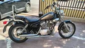 Yamaha XV 125 S Virago  (3)