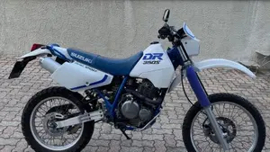 Suzuki DR 350 S (1990 - 93) 