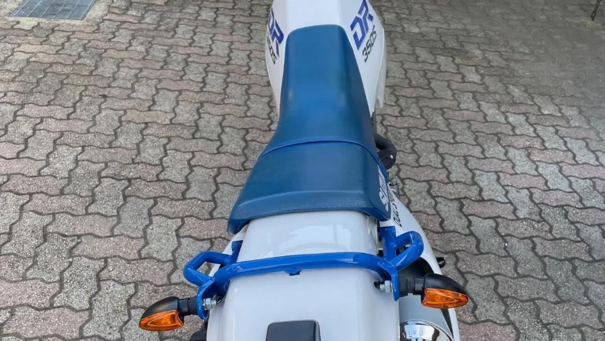 Suzuki DR 350 S (1990 - 93)  (7)