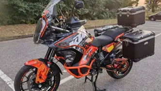 KTM 1290 Super Adventure S (2021 - 25) usata