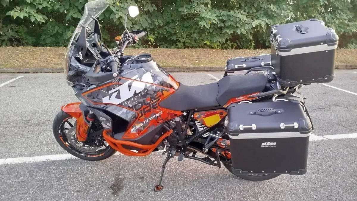 KTM 1290 Super Adventure S (2021 - 25)  (3)