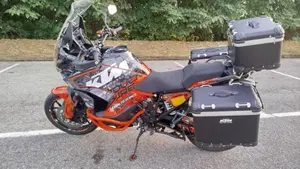 KTM 1290 Super Adventure S (2021 - 25)  (3)