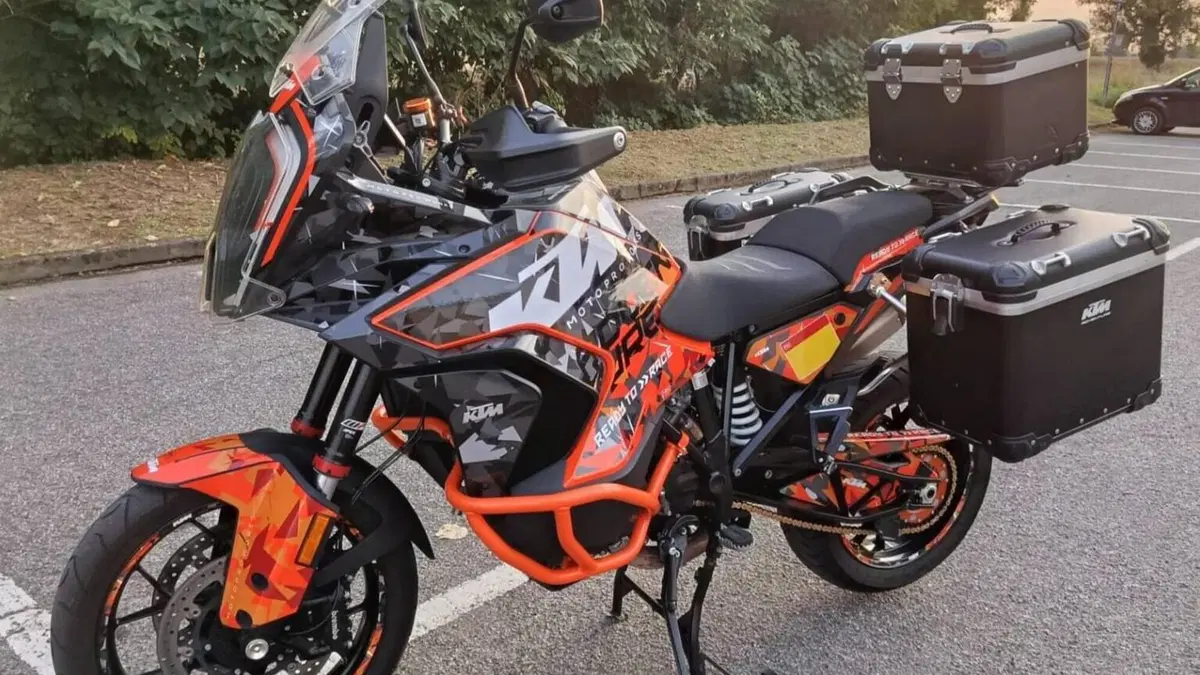 KTM 1290 Super Adventure S (2021 - 25)  (5)