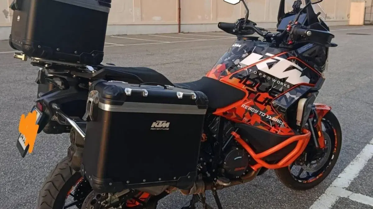 KTM 1290 Super Adventure S (2021 - 25)  (6)